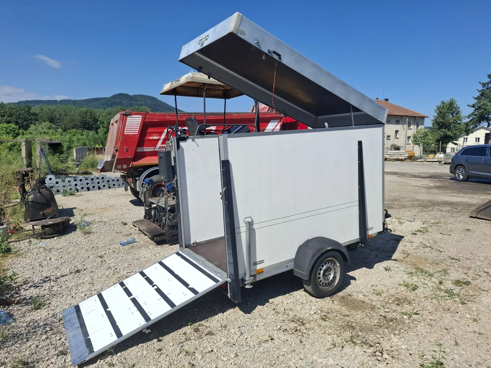   Humbaur | Mobile.bg   6