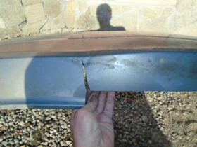 Задна броня за Опел Мерива Б , снимка 9