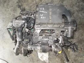 Двигател за Citroen C3 Picasso, снимка 1