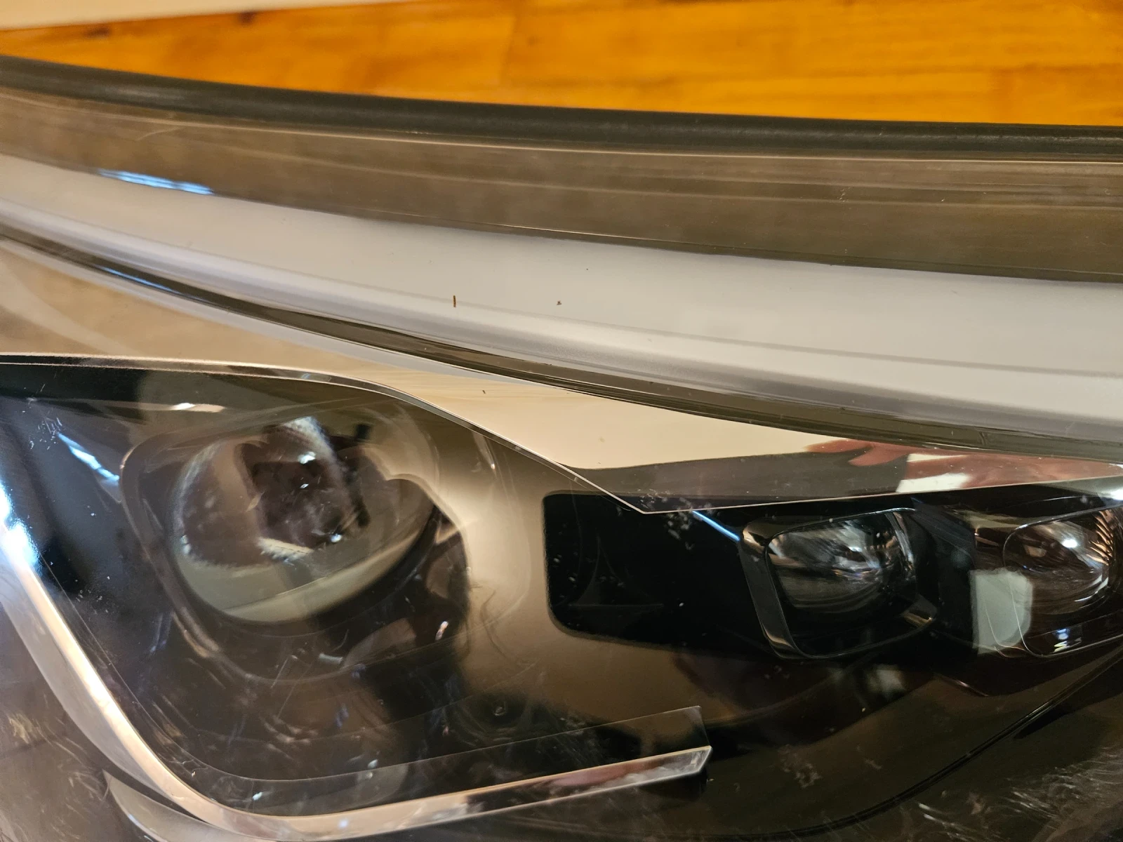 Преден десен фар за Toyota C-HR , снимка 5 - Части - 53993840