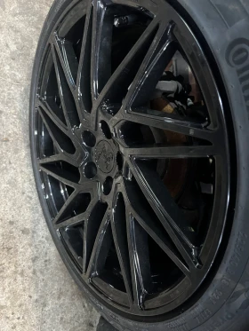 Гуми с джанти Continental 225/40R18, снимка 4