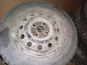 Гуми с джанти Hankook 155/70R13, снимка 4
