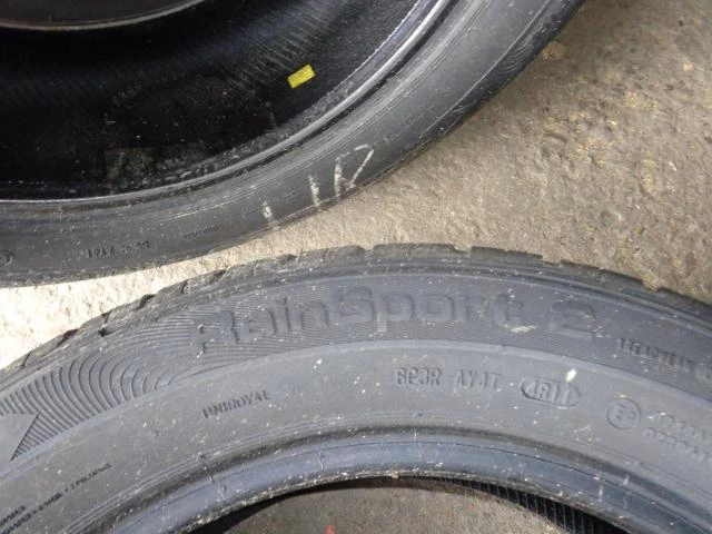 Гуми Летни 215/55R17, снимка 10 - Гуми и джанти - 10794615