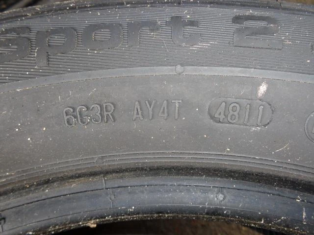 Гуми Летни 215/55R17, снимка 11 - Гуми и джанти - 10794615