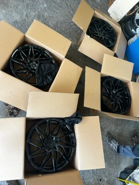 ����� �� �������� �� ���� � ������ 225/40R18 �� Audi