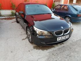 BMW 530 FACELIFT Десен волан!!!, снимка 2