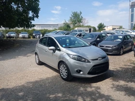 Ford Fiesta 1.25I-КЛИМАТИК, снимка 6