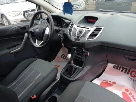 Ford Fiesta 1.25I-КЛИМАТИК, снимка 14