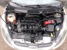 Ford Fiesta 1.25I-КЛИМАТИК, снимка 15