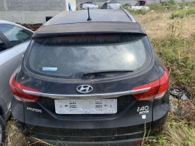 Hyundai I40, снимка 7