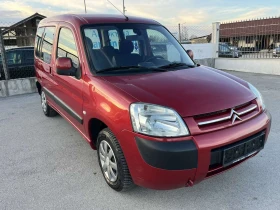 Citroen Berlingo 1.4I 75 кс. MULTISPACE КЛИМАТИК 2стр. ВРАТИ , снимка 3
