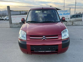 Citroen Berlingo 1.4I 75 кс. MULTISPACE КЛИМАТИК 2стр. ВРАТИ , снимка 2
