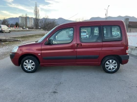 Citroen Berlingo 1.4I 75 кс. MULTISPACE КЛИМАТИК 2стр. ВРАТИ , снимка 6