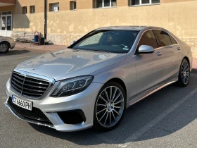 Mercedes-Benz S 350 BLUETEC AMG OPTIC