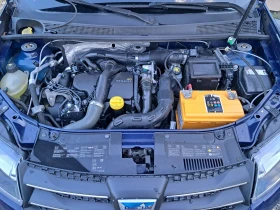 Dacia Logan 1.5 dci 90к.с.NAVI, KLIMA, снимка 15