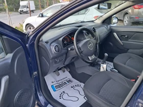 Dacia Logan 1.5 dci 90к.с.NAVI, KLIMA, снимка 10