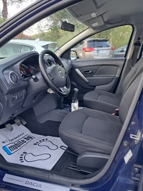 Dacia Logan 1.5 dci 90к.с.NAVI, KLIMA, снимка 9