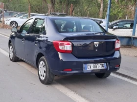 Dacia Logan 1.5 dci 90к.с.NAVI, KLIMA, снимка 5