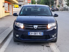 Dacia Logan 1.5 dci 90к.с.NAVI, KLIMA, снимка 2