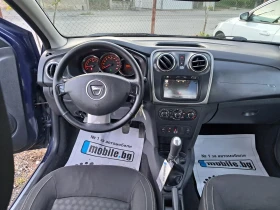 Dacia Logan 1.5 dci 90к.с.NAVI, KLIMA, снимка 11