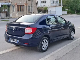 Dacia Logan 1.5 dci 90к.с.NAVI, KLIMA, снимка 7