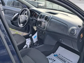 Dacia Logan 1.5 dci 90к.с.NAVI, KLIMA, снимка 12