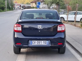 Dacia Logan 1.5 dci 90к.с.NAVI, KLIMA, снимка 6