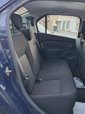 Dacia Logan 1.5 dci 90к.с.NAVI, KLIMA, снимка 13