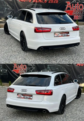 Audi A6 3.0D* QUATTRO* 3XS-LINE* 360* LED* СОБСТВЕН ЛИЗИНГ, снимка 5