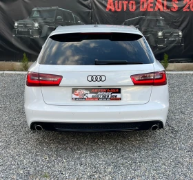 Audi A6 3.0D* QUATTRO* 3XS-LINE* 360* LED* СОБСТВЕН ЛИЗИНГ, снимка 6