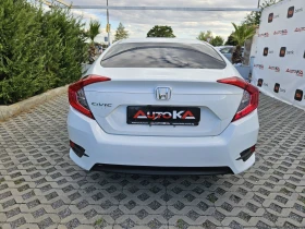 Honda Civic 2.0vtec-160kc= 79.000km= 6ck= SPORT LINE= FACELIFT, снимка 4