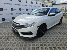 Honda Civic 2.0vtec-160kc= 79.000km= 6ck= SPORT LINE= FACELIFT, снимка 6