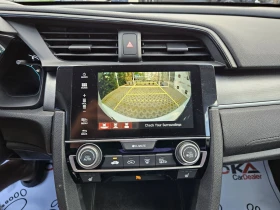 Honda Civic 2.0vtec-160kc= 79.000km= 6ck= SPORT LINE= FACELIFT, снимка 16