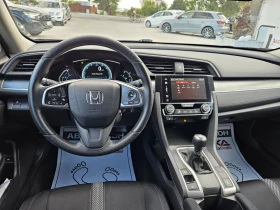 Honda Civic 2.0vtec-160kc= 79.000km= 6ck= SPORT LINE= FACELIFT, снимка 11