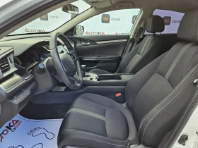 Honda Civic 2.0vtec-160kc= 79.000km= 6ck= SPORT LINE= FACELIFT, снимка 7
