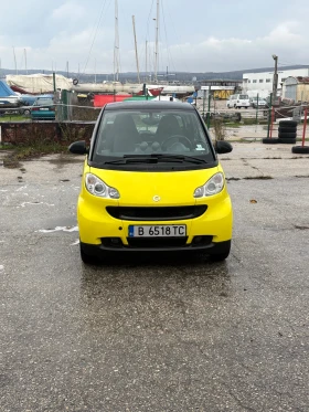 Smart Fortwo, снимка 1