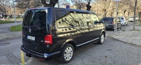 VW Multivan 2.0TDI - 4x4 200к.с., снимка 5