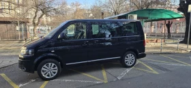 VW Multivan 2.0TDI - 4x4 200к.с., снимка 2