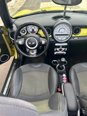 Mini Cooper s cabrio, снимка 11