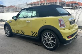 Mini Cooper s cabrio, снимка 4