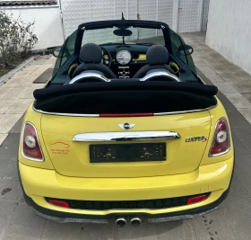 Mini Cooper s cabrio, снимка 14