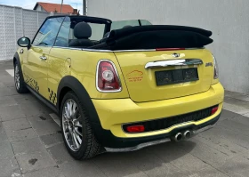 Mini Cooper s cabrio, снимка 12