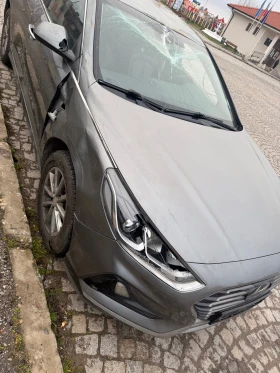 Hyundai Sonata LPG, снимка 3