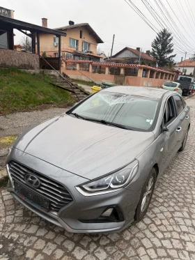Hyundai Sonata LPG, снимка 2