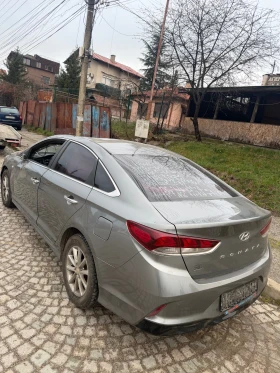 Hyundai Sonata LPG, снимка 5