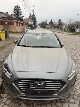Hyundai Sonata LPG, снимка 1