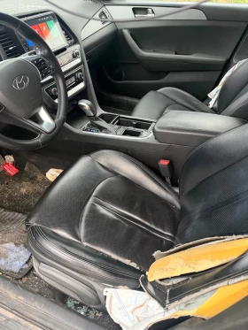 Hyundai Sonata LPG, снимка 8