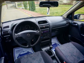 Opel Astra 1.6I(84)* COMFORT-EDITION* НОВ ВНОС* , снимка 13