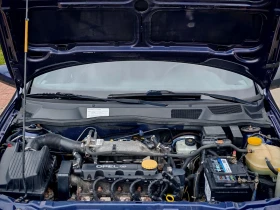 Opel Astra 1.6I(84)* COMFORT-EDITION* НОВ ВНОС* , снимка 15