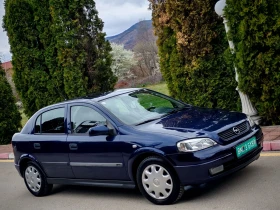 Opel Astra 1.6I(84)* COMFORT-EDITION* НОВ ВНОС* , снимка 9